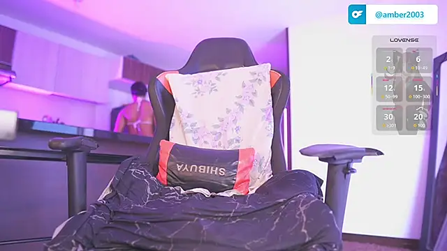 AmberRaus লাইভ XXX চ্যাট