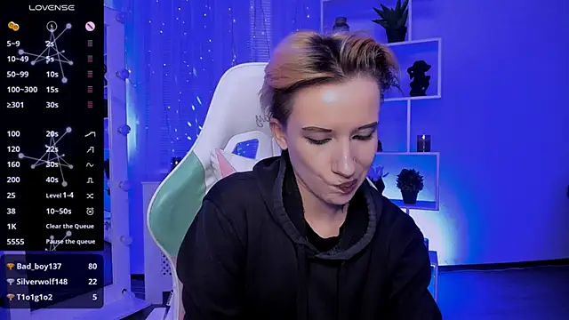 Chat +18 de _Rein_ramm ao vivo