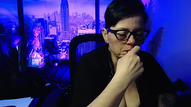 ninarandmann Chat XXX in diretta