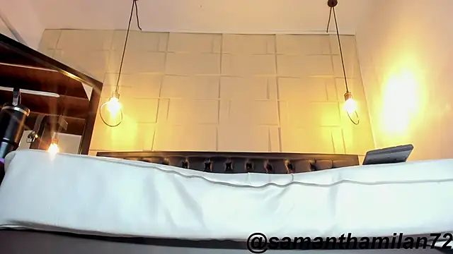 SamanthaMilann Adlı Modelin Canlı XXX Sohbeti