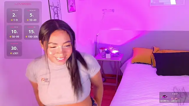 Show Webcam de drooling4daddy