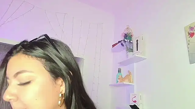 Chat +18 de jennifer_Scot ao vivo