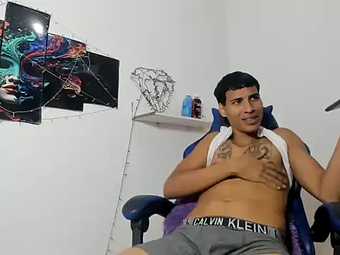 axeel-king Webcam-Show