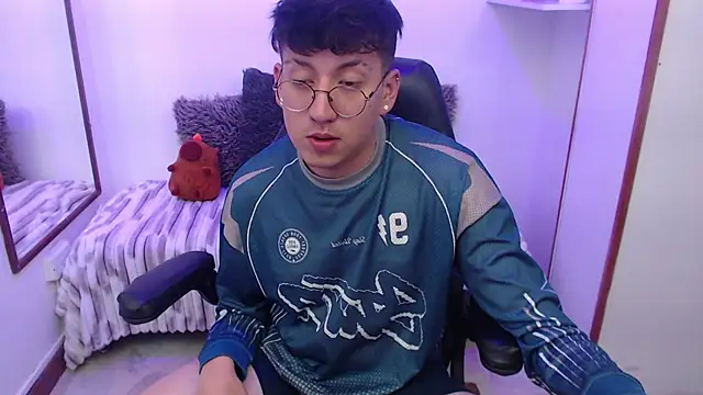 โชว์เว็บแคมของ Evan_Connell