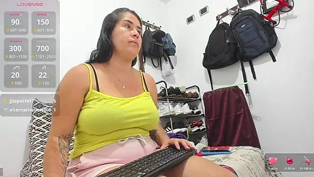 perla_jeff Live XXX-Chat