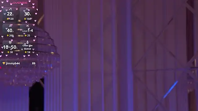 MollyHilton's Live XXX Chat