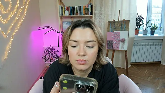 BrightDani 라이브 XXX 채팅