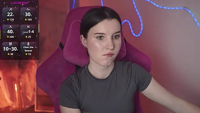 Chat XXX en directo de AgataWillis