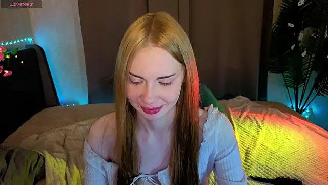 Chat XXX en directo de Jennie_Hunter