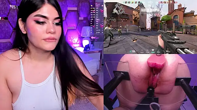 Chat XXX en directo de IsabellaBlow