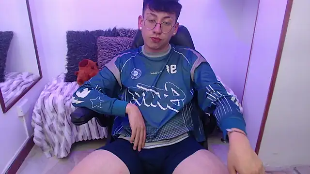 Evan_Connell Webcam-Show