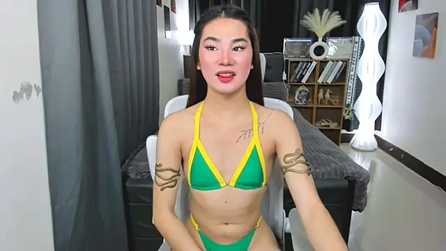 Webkamerová show hotjessieempress