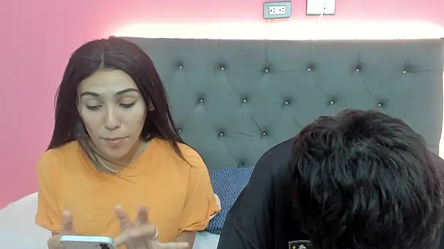 Czat XXX na żywo – ariloe_quintero