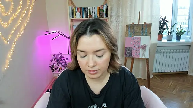 Онлайн чат XXX BrightDani