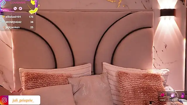 Julieta_priv Live XXX-chat