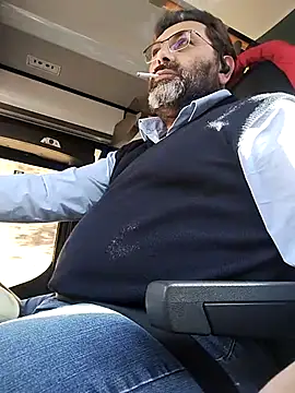 Necroforo Webcam show