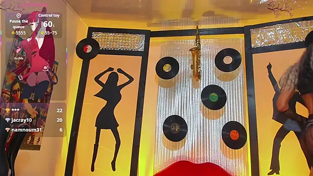 Pokazy przed kamerką – Andrea_Pop__