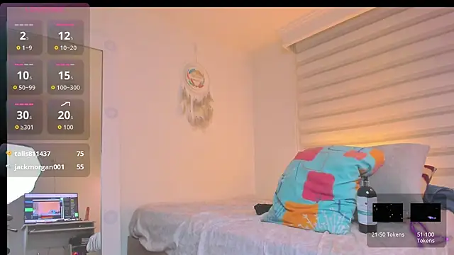 SharonVelvet লাইভ XXX চ্যাট