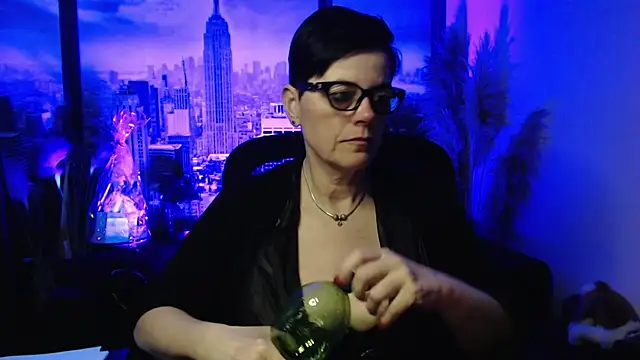 Živý XXX chat ninarandmann