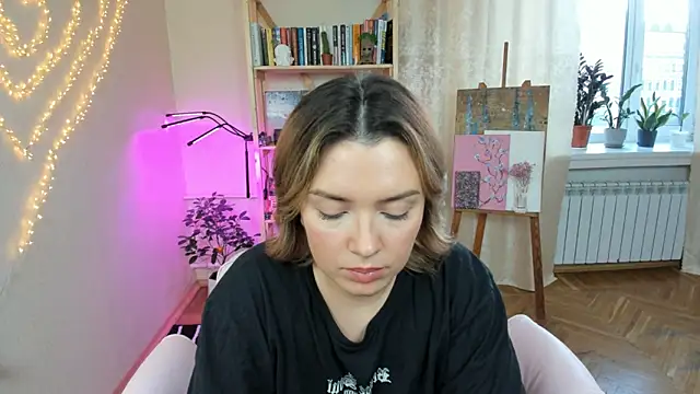 BrightDani Live XXX-Chat