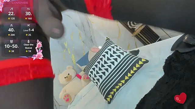 โชว์เว็บแคมของ Nayara_sweet