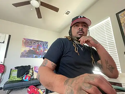 Вебкам-шоу 4EVAGLACIERS