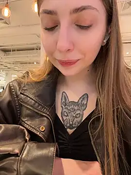 Sunny___Bunny's Webcam Show