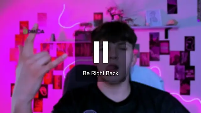 Webkamerová show travis_wolf_