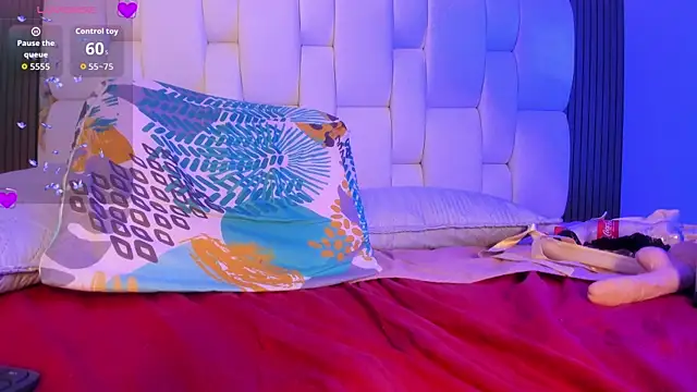 alisstarr Adlı Modelin Web Kamerası Şovu