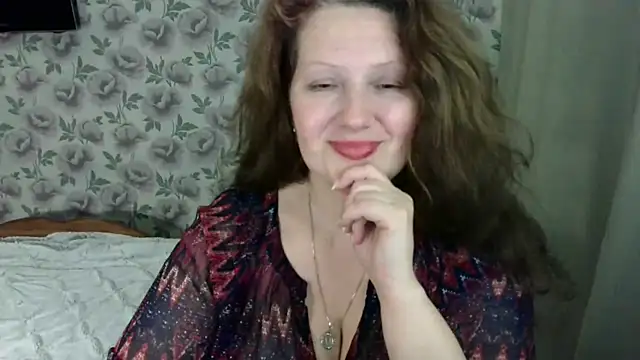 AriaTasty's Live XXX Chat