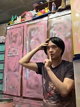 JesuAdam Live XXX-chat