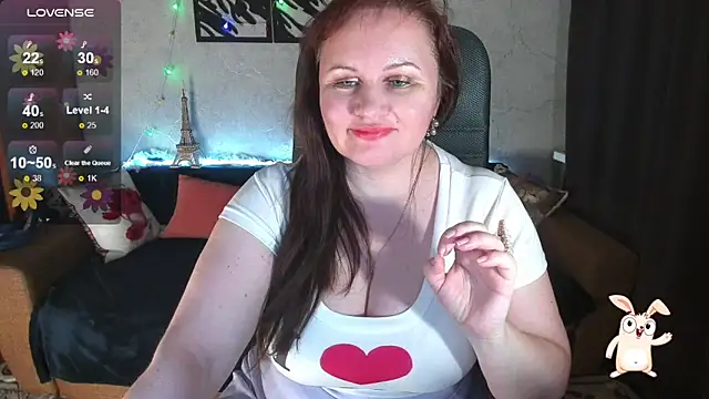 Czat XXX na żywo – Nikki_March