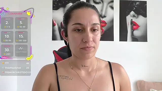 Czat XXX na żywo – tammyandrade_