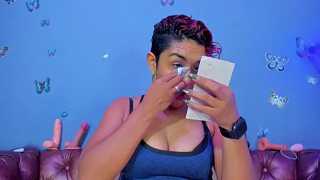 Chatroom XXX en direct de Kaira_mosse