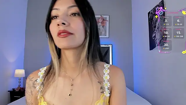 samanthaecheverry 라이브 XXX 채팅