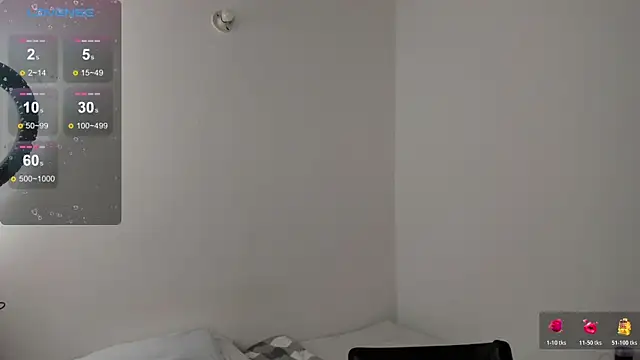 Czat XXX na żywo – Mazikeen__18