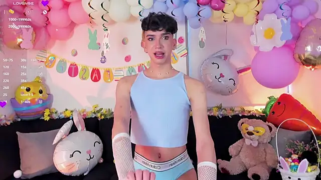 Jamess_Brown Pertunjukan Webcam