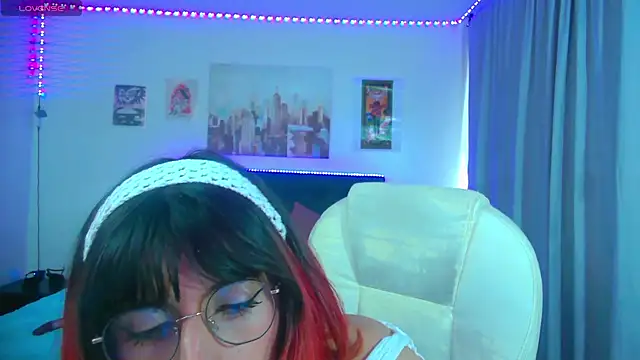 Webkamerová show goth_minerva