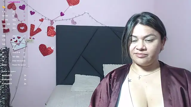 pamela_echeverria's Live XXX Chat