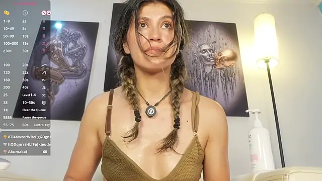 Chatroom XXX en direct de KristellV