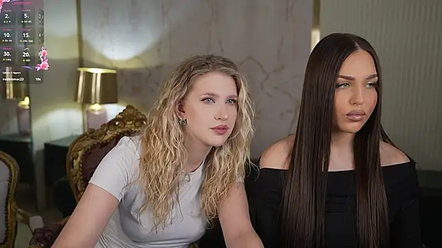 Show modela Kara_cat na web-kameri