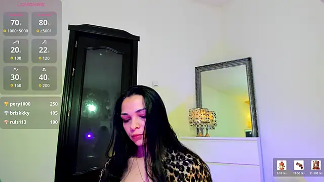 Cheerishh: απευθείας συνομιλία ΧΧΧ