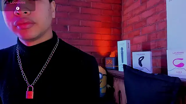 Lee_Colee Pertunjukan Webcam