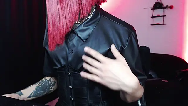 Webkamerová show april_simons2