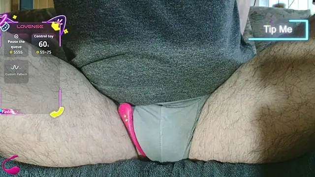 dudu7219 Pertunjukan Webcam