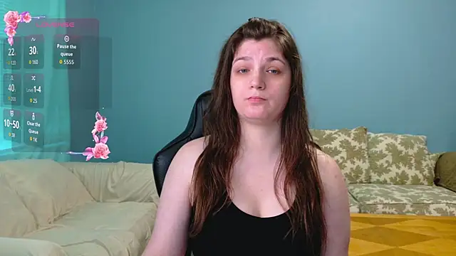 Chat XXX ao vivo de TreeJeanne