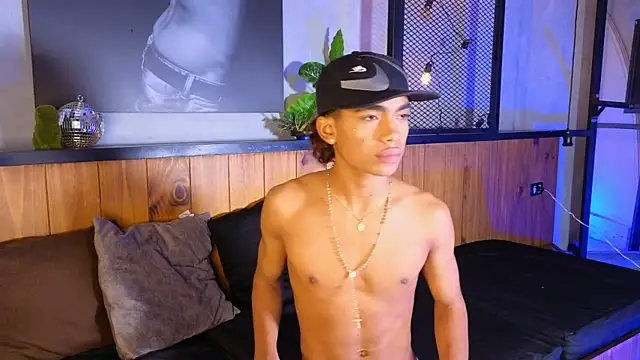 Chatroom XXX en direct de AlanCutee