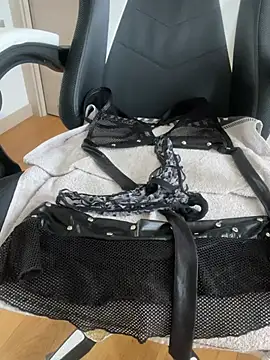 Вебкам-шоу Lillymilky