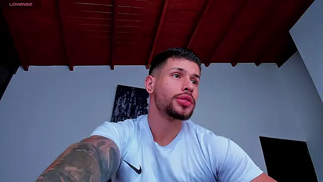 Chat XXX en directo de Santos_ramirez1