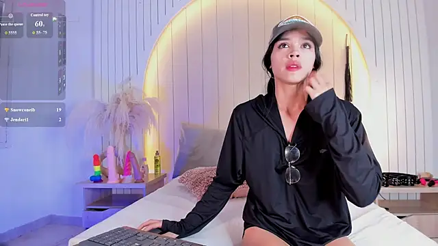 Sembang XXX Secara Langsung ALICESANDOVAL